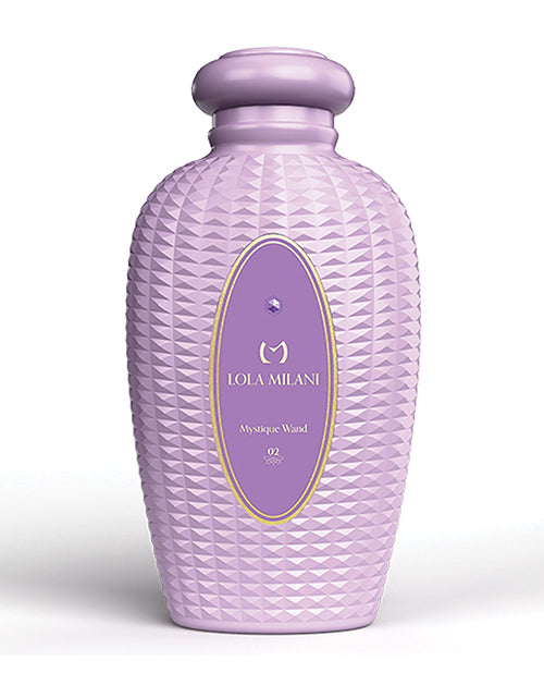 Lola Milani Mystique Wand w/Lilac Bottle - Purple by Lola Milani