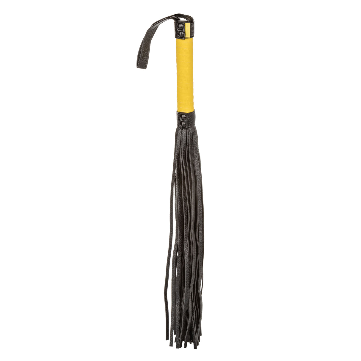 CalExotics Boundless Flogger — Vegan Leather Tassel Whip - SE2702071
