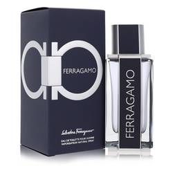Ferragamo Eau De Toilette Spray By Salvatore Ferragamo by Salvatore Ferragamo