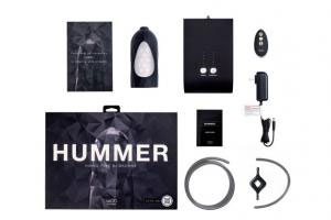 VeDO Hummer Super Suction Masturbator — Black - VI-Z0108