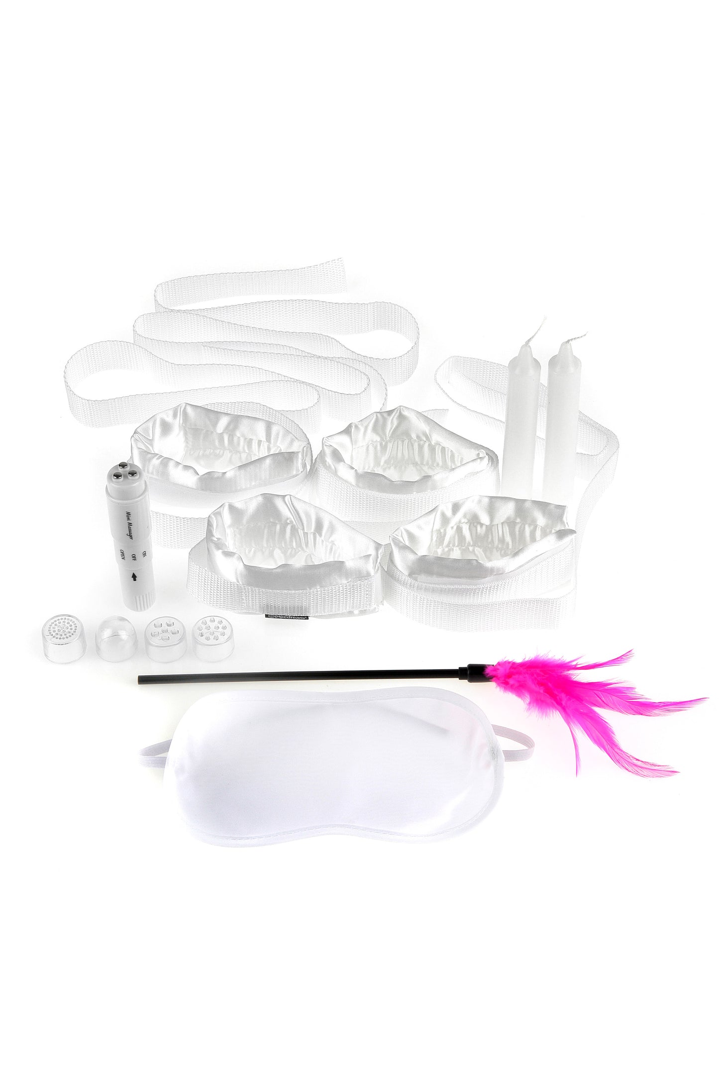 Fetish Fantasy Series Honeymoon Bondage Kit by Pipedream