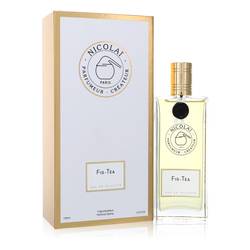 Nicolai Fig Tea Eau De Toilette Spray By Nicolai by Nicolai