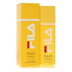 Fila Fresh Yellow Tonic Eau De Parfum Spray By Fila by Fila