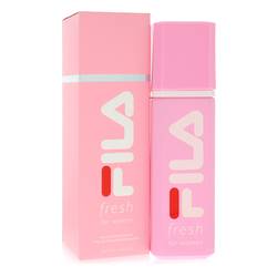 Fila Fresh Pink Eau De Parfum Spray By Fila by Fila
