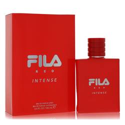 Fila Red Intense Eau De Parfum Spray By Fila by Fila