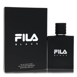 Fila Black Eau De Toilette Spray By Fila by Fila