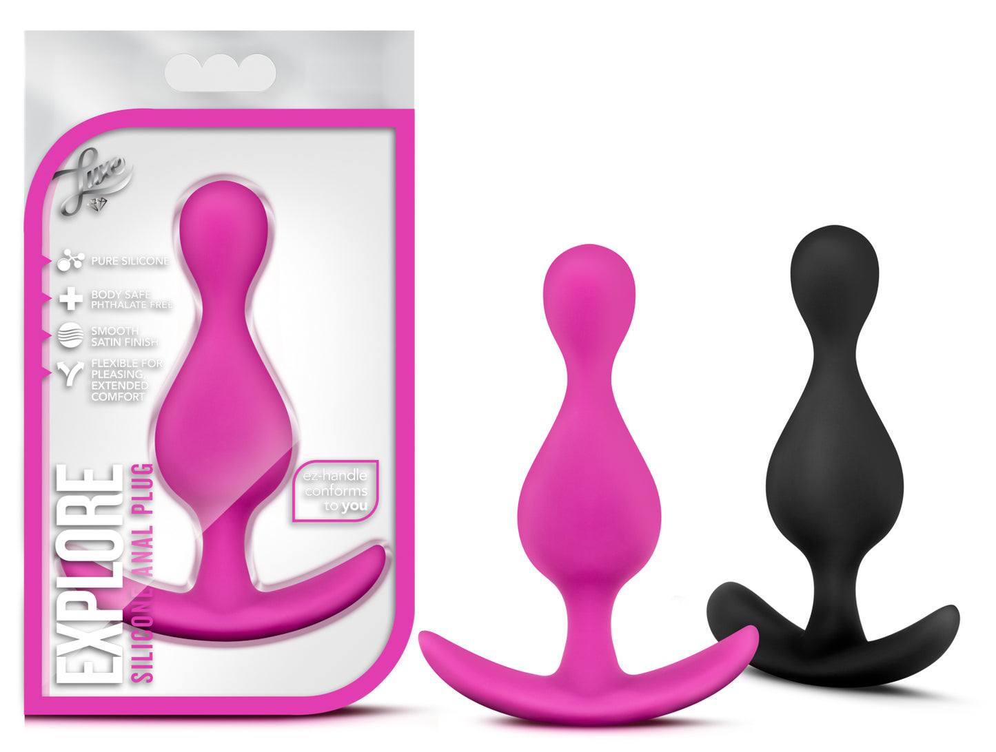 Luxe Explore - Fuchsia by Blush