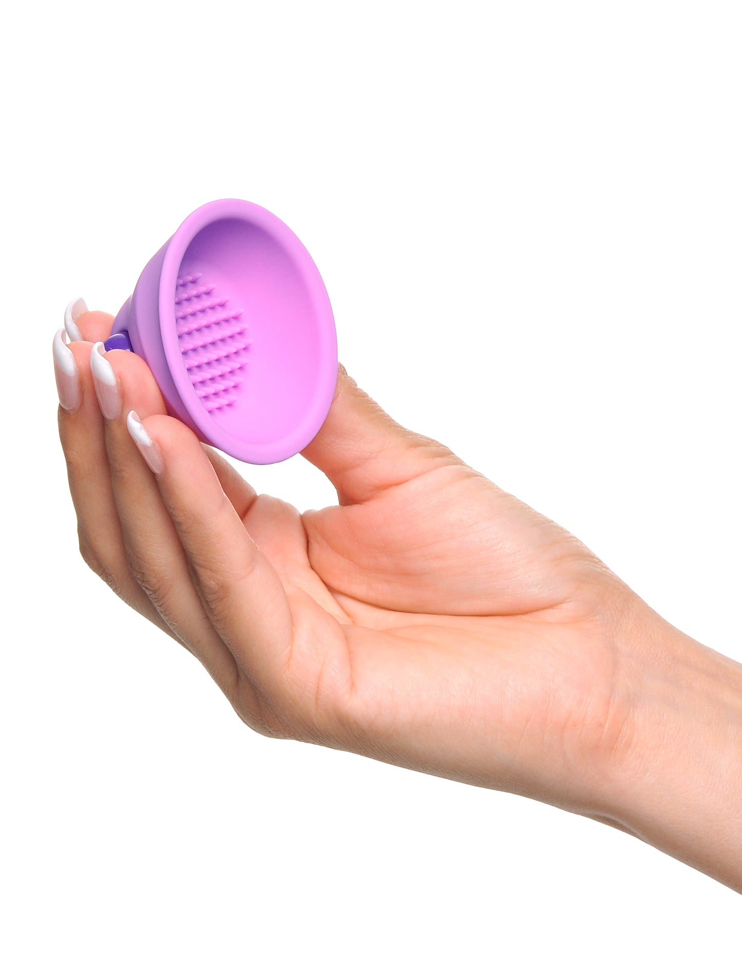 Fantasy for Her Vibrating Nipple Suck-Hers 2 Inch Suck-Hers 2 Inch by Pipedream