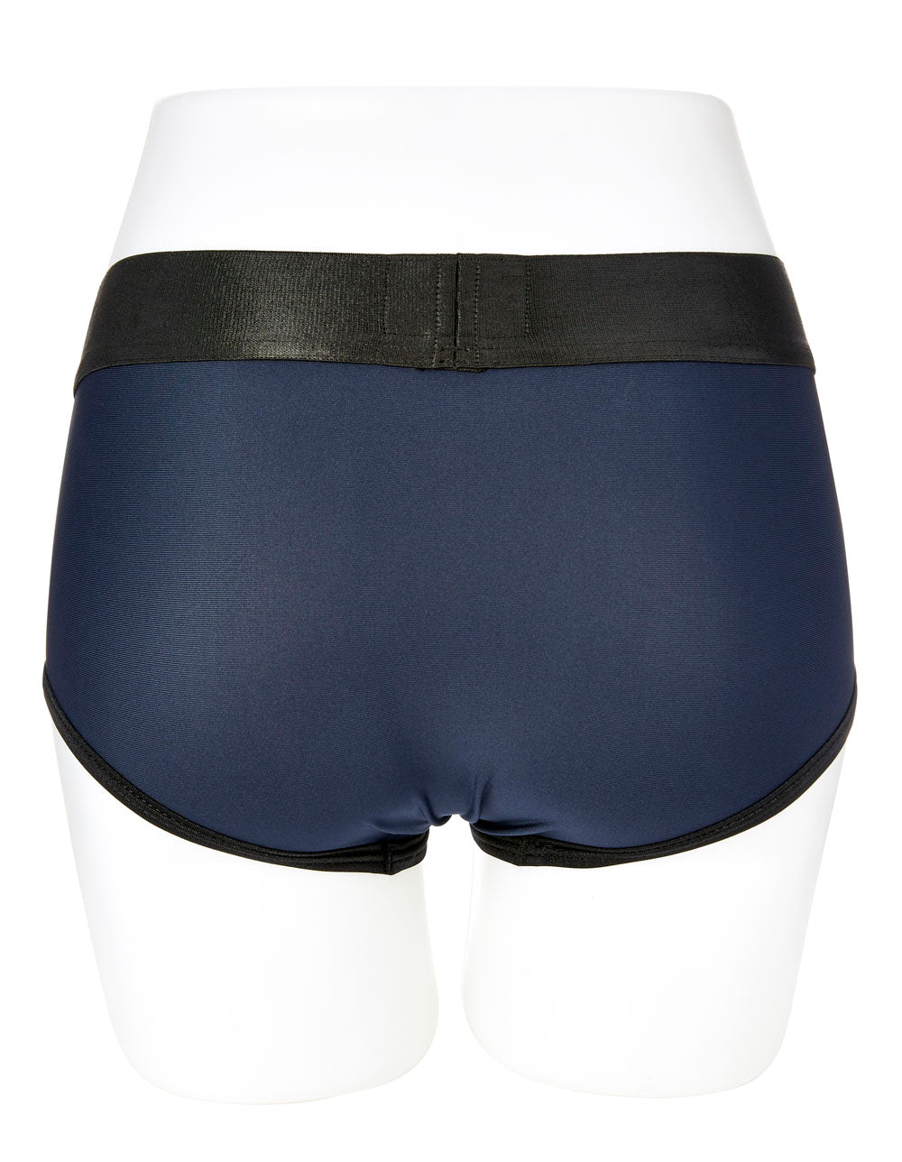 Sportsheets Em.Ex Active Harness — Large, Navy/Graphite - SS662-04