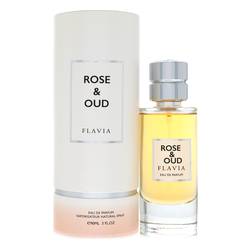 Flavia Rose & Oud Eau De Parfum Spray By Flavia by Flavia