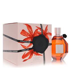 Flowerbomb Tiger Lily Eau De Parfum Spray By Viktor & Rolf by Viktor & Rolf