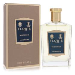 Floris White Rose Eau De Toilette Spray By Floris by Floris