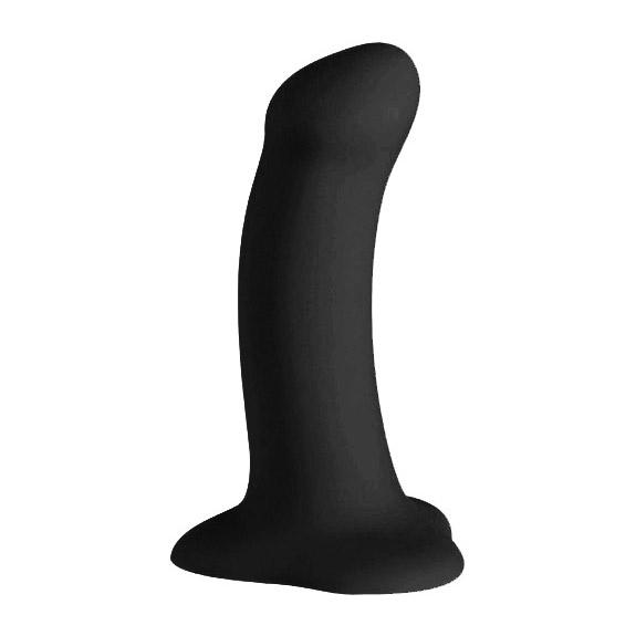 Fun Factory AMOR Dildo — Curved, Harness-Ready with Suction Base - FN407CR