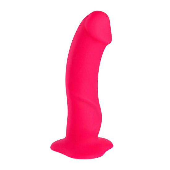 Fun Factory The Boss Realistic Dildo — Pronounced Head & Extra-Thin Base - FN409PK
