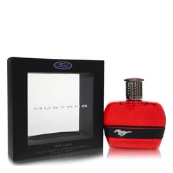 Ford Mustang Red Eau De Toilette Spray By Estee Lauder by Estee Lauder