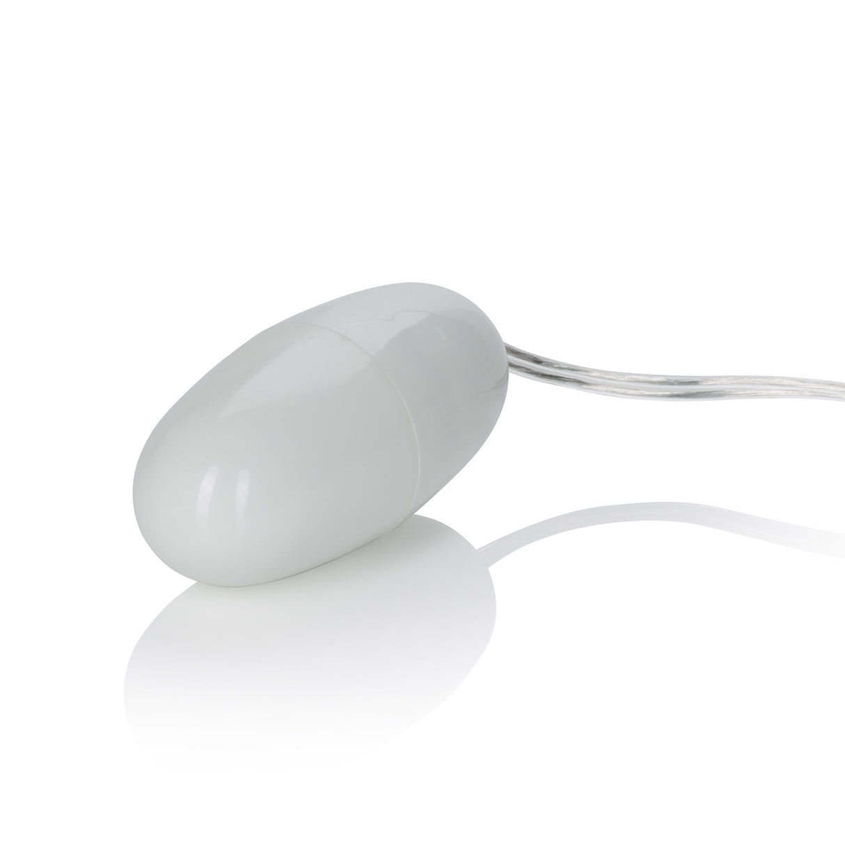CalExotics Pocket Exotics Ivory Bullet Vibrator — 5 cm - SE1106092
