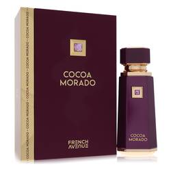 Fragrance World Cocoa Morado Eau De Parfum Spray (Unisex) By Fragrance World by Fragrance World