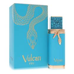 Fragrance World Vulcan Feu Eau De Parfum Spray (Unisex) By Fragrance World by Fragrance World