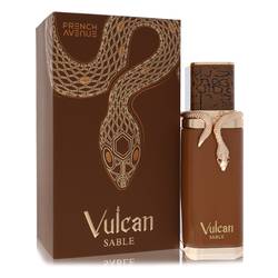 Fragrance World Vulcan Sable Eau De Parfum Spray (Unisex) By Fragrance World by Fragrance World