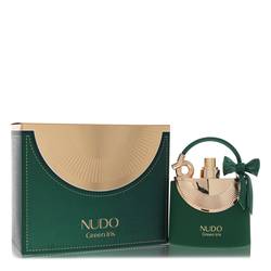 Fragrance World Nudo Green Iris Eau De Parfum Spray (Unisex) By Fragrance World by Fragrance World