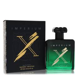 Fragrance World Imperium X Eau De Parfum Spray (Unisex) By Fragrance World by Fragrance World