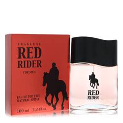 Fragluxe Red Rider Eau De Toilette Spray By Fragluxe by Fragluxe