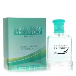 Fragluxe Friendly Eau De Toilette Spray By Fragluxe by Fragluxe