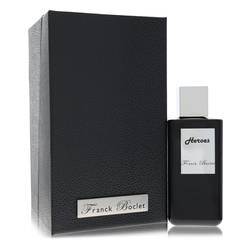 Franck Boclet Heroes Extrait De Parfum Spray (Unisex) By Franck Boclet by Franck Boclet