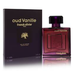 Franck Olivier Oud Vanille Eau De Parfum Spray (Unisex) By Franck Olivier by Franck Olivier