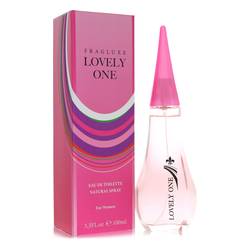 Fragluxe Lovely One Eau De Toilette Spray By Fragluxe by Fragluxe