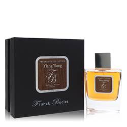 Franck Boclet Ylang Ylang Eau De Parfum Spray (Unisex) By Franck Boclet by Franck Boclet