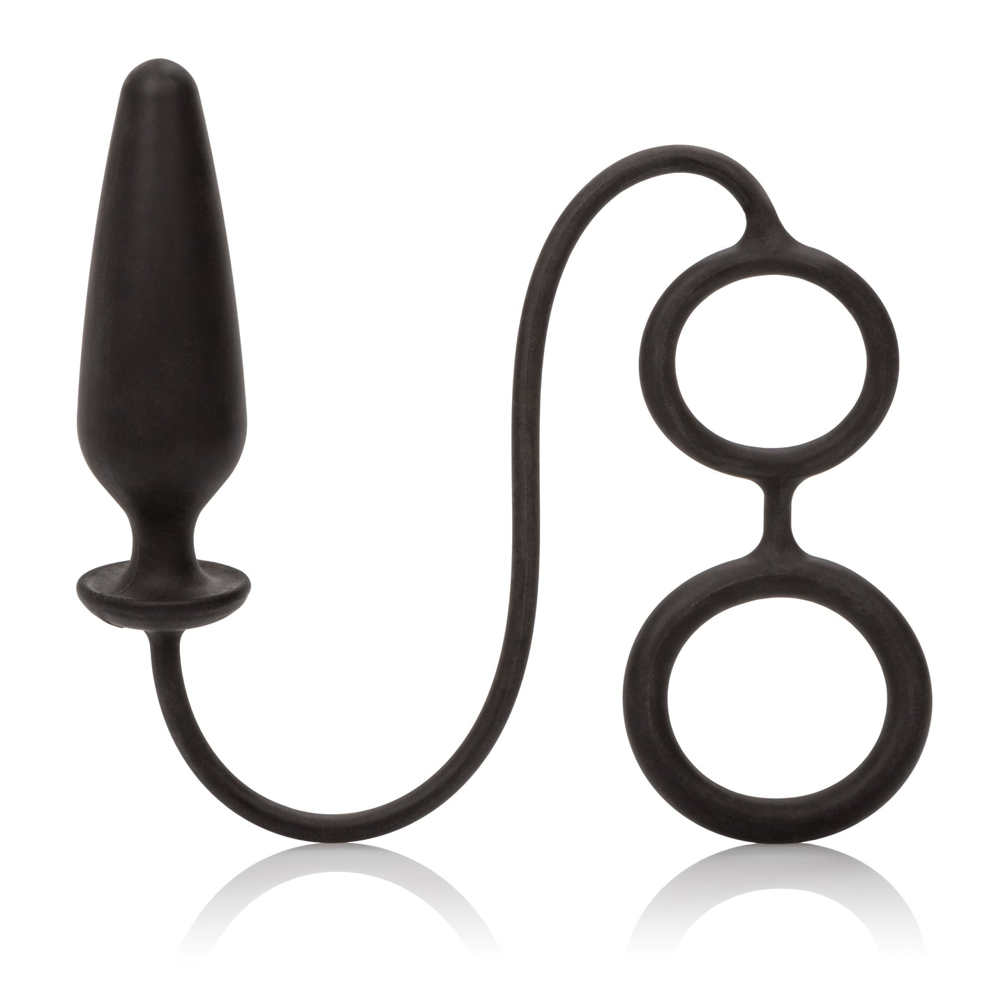 Dr. Joel Silicone Probe & Dual Ring by CalExotics