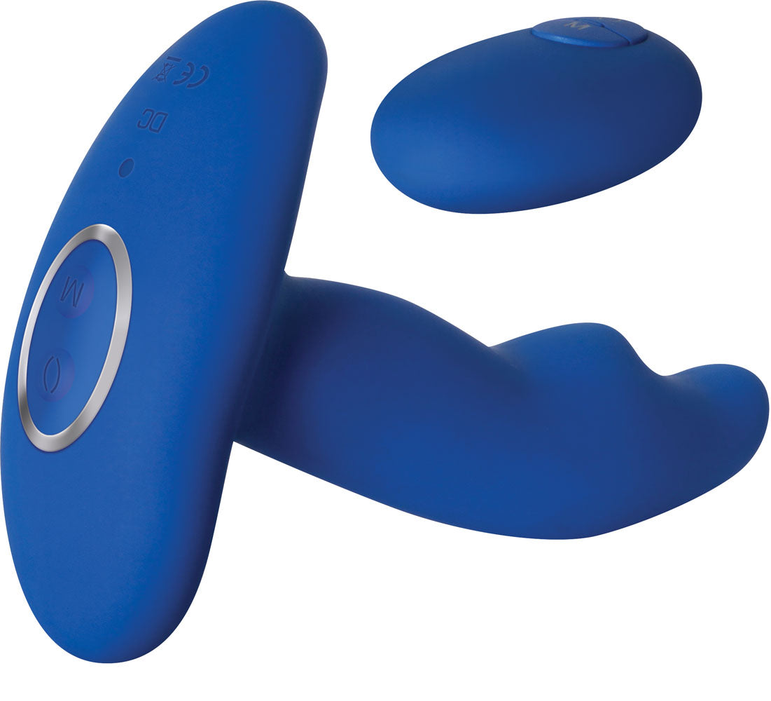 Evolved Novelties The Great Prostate Dual-Motor Massager - ZE-AP-3084-2