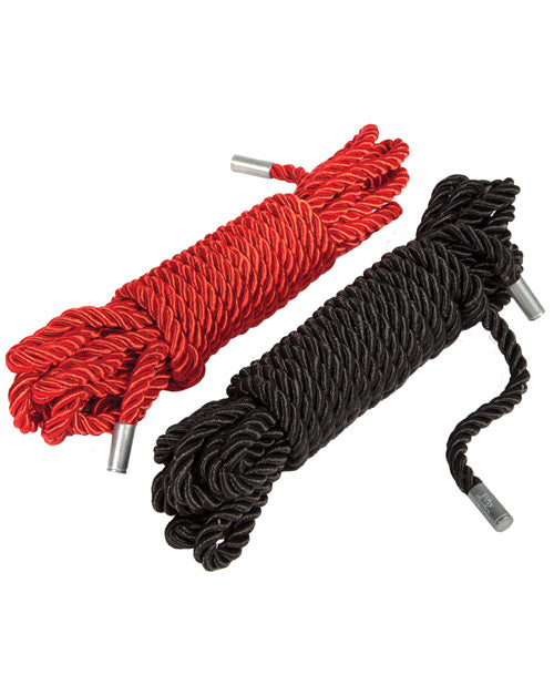Fifty Shades of Grey Restrain Me Bondage Rope Twin Pack by Fifty Shades of Grey