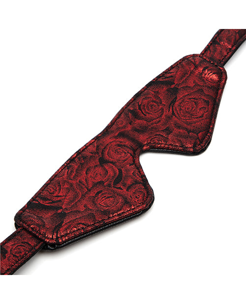 Fifty Shades of Grey Sweet Anticipation Reversible Blindfold (Black/Red)