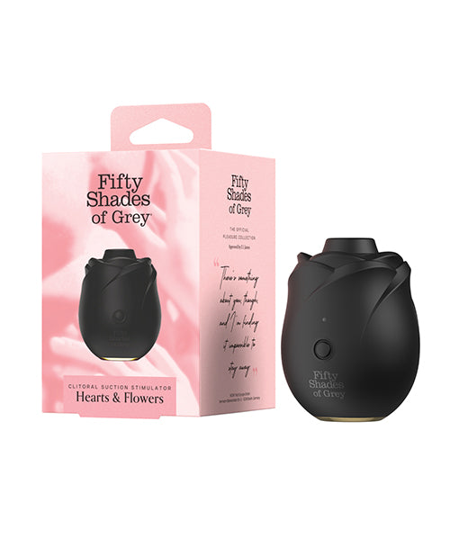 Fifty Shades of Grey Hearts & Flowers Rose 2.0 by Fifty Shades of Grey