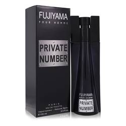 Fujiyama Private Number Eau De Toilette Spray By Succes De Paris by Succes De Paris