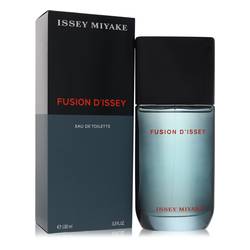 Fusion D'issey Eau De Toilette Spray By Issey Miyake by Issey Miyake