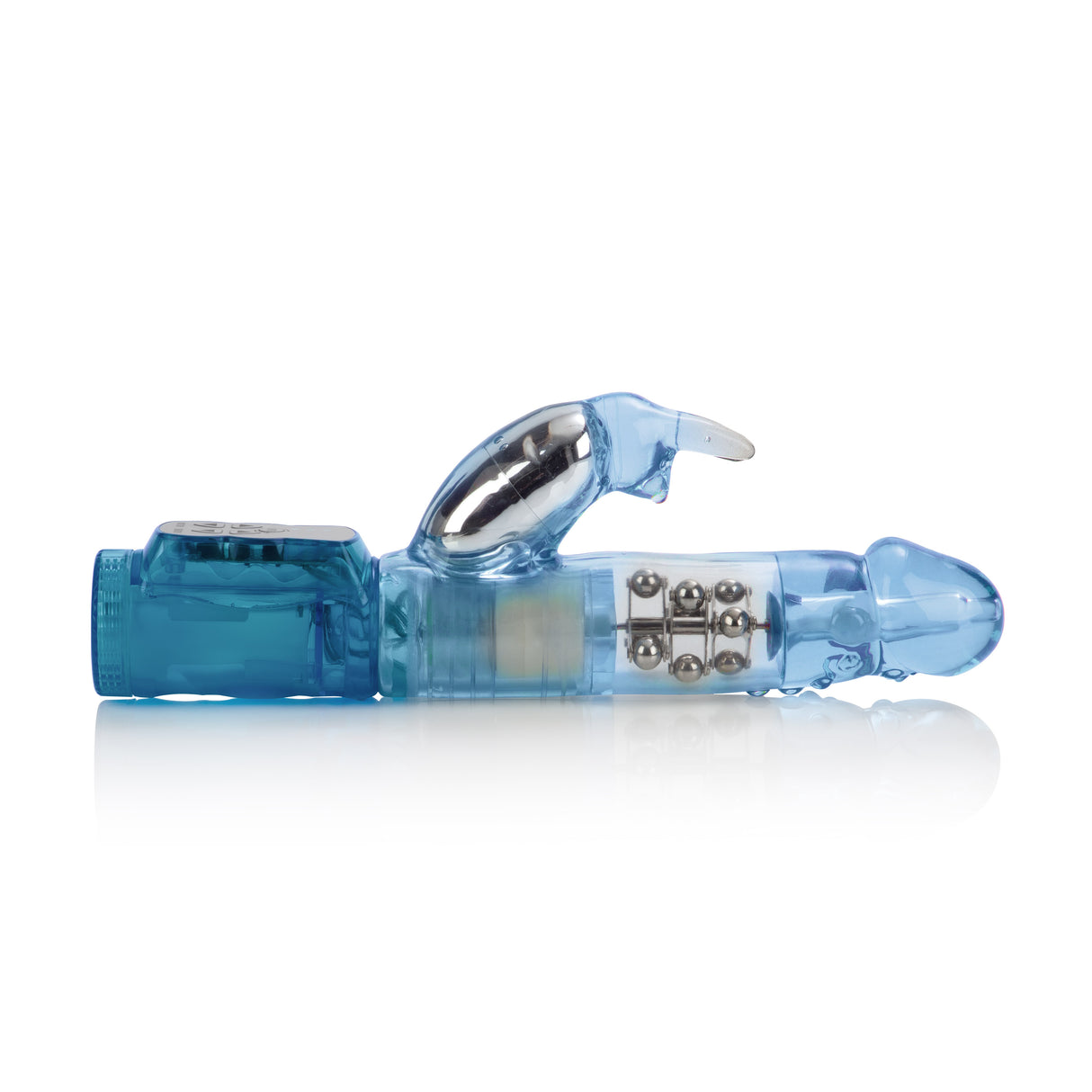 CalExotics Jack Rabbit Floating Beads — Blue, Waterproof - SE0610602