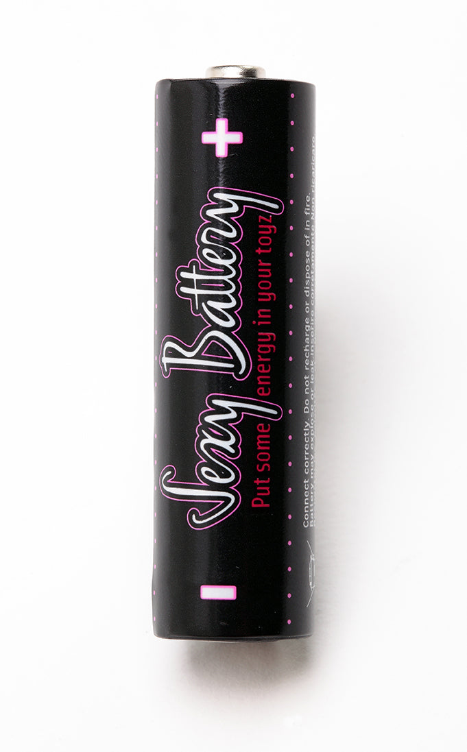 Sexy Battery AA - 4 Pack by Sexy Batteries