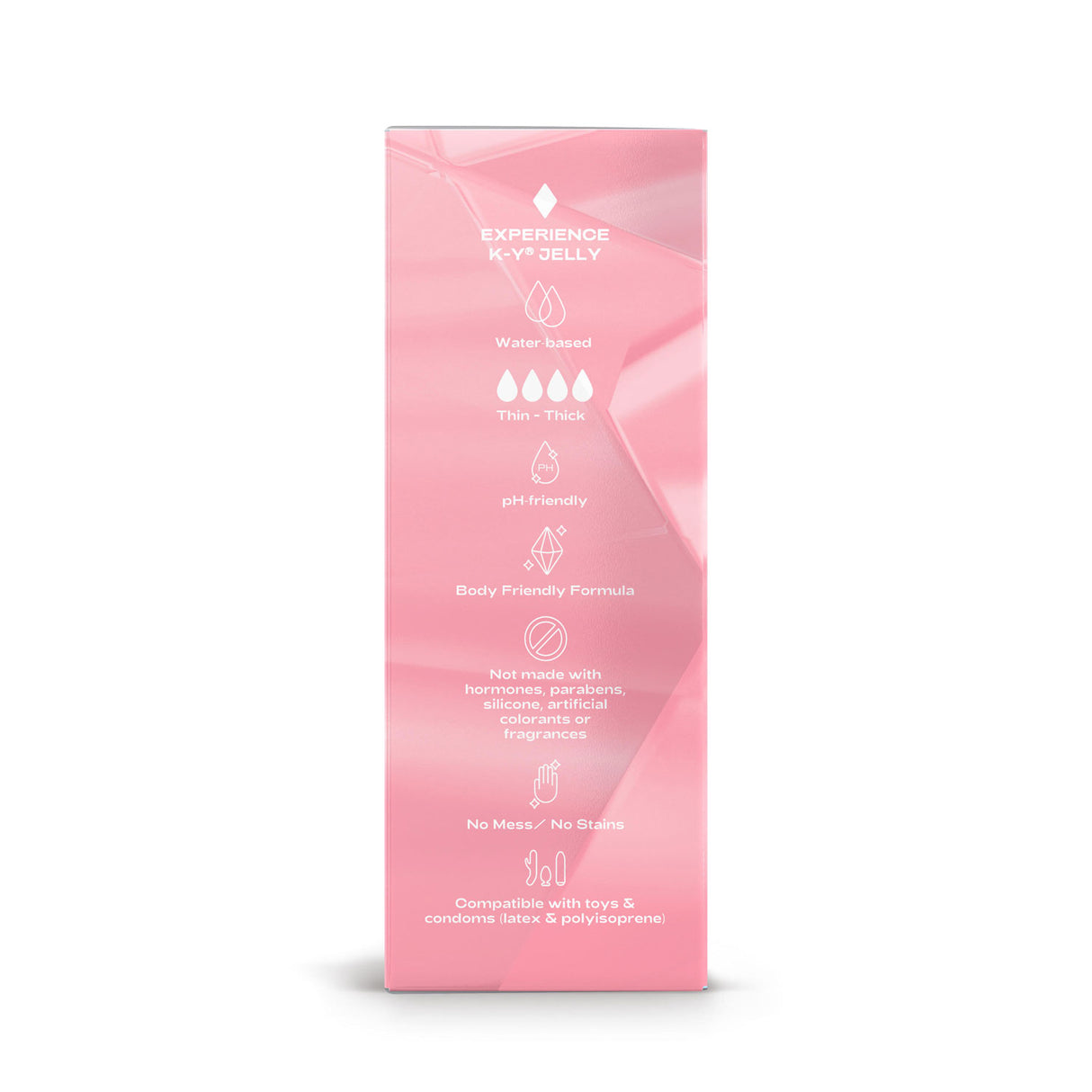 K-Y Jelly 4 Oz Tube - Large by Paradise Marketing