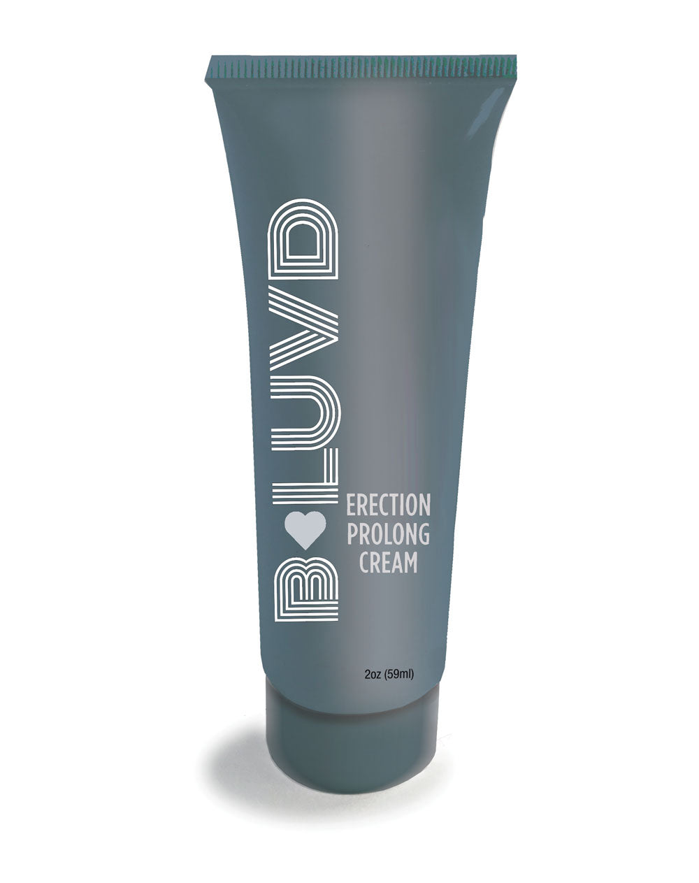 Little Genie B-Luvd Erection Prolong Cream, 2 oz - LG-BT1405