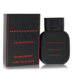 Georges Mezotti Black Track Eau De Toilette Spray By Georges Mezotti by Georges Mezotti