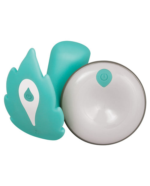 GigaLuv Deep Secret Remote - Tiffany Blue by Gigaluv
