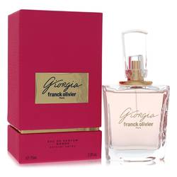 Franck Olivier Giorgia Eau De Parfum Spray By Franck Olivier by Franck Olivier