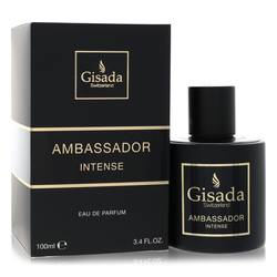 Gisada Ambassador Intense Eau De Parfum Spray By Gisada by Gisada