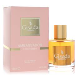 Gisada Ambassador Eau De Parfum Spray By Gisada by Gisada