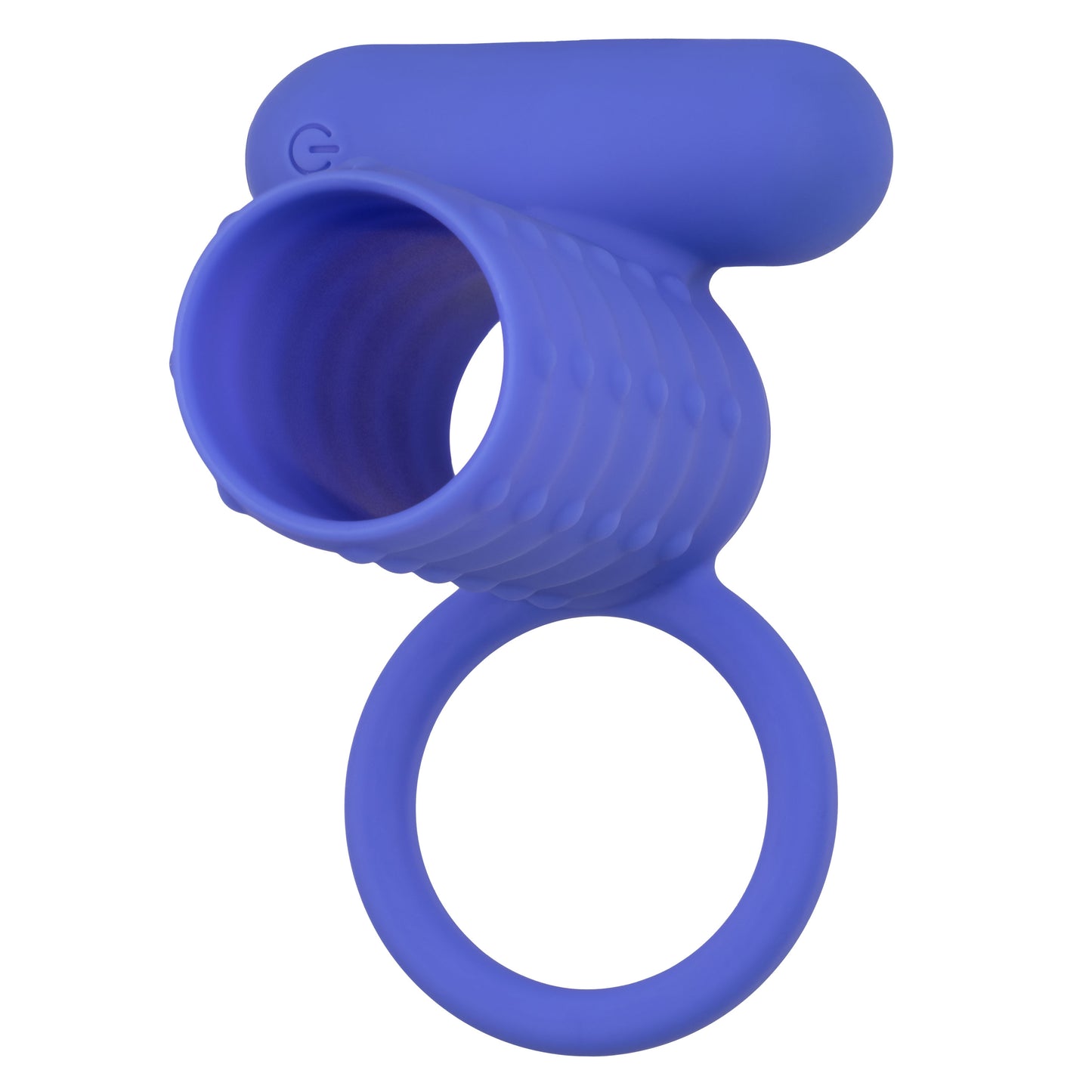 "Silicone Rechargeable Endless Desires Enhancer - Blue SE1844303"