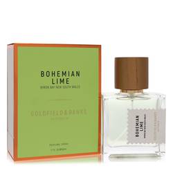 Goldfield & Banks Bohemian Lime Perfume Spray (Unisex) By Goldfield & Banks by Goldfield & Banks