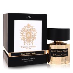 Gold Rose Oudh Eau De Parfum Spray (Unisex) By Tiziana Terenzi by Tiziana Terenzi